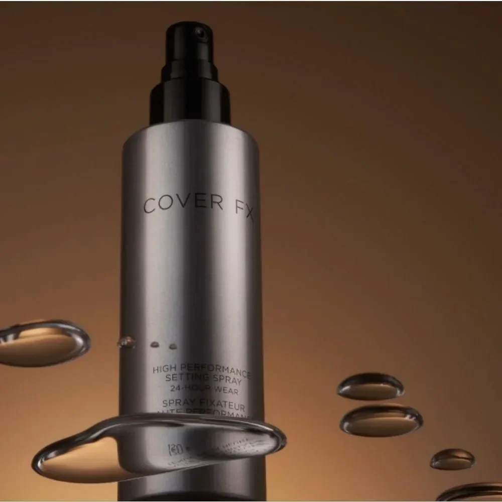 Cover FX High Performance‎ Setting Spray 24-Hozr Wear